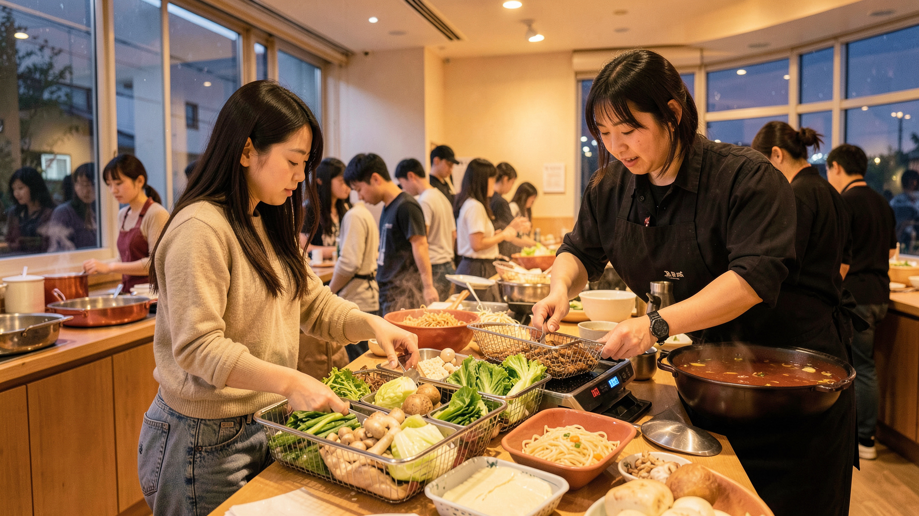麻辣湯ブームが映す日本の外食変化と専門店が押さえるべき運営の要点のニュース解説イメージ