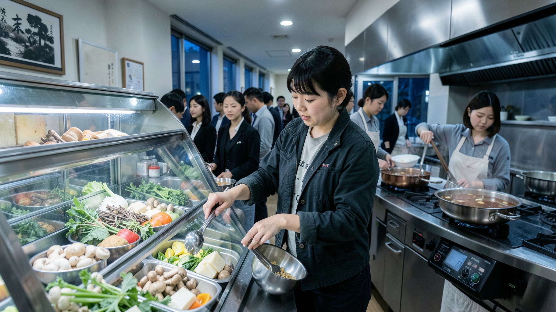 麻辣湯ブームを中国SNSはどう見たか　日本の中華飲食店が学ぶ行列の仕組み