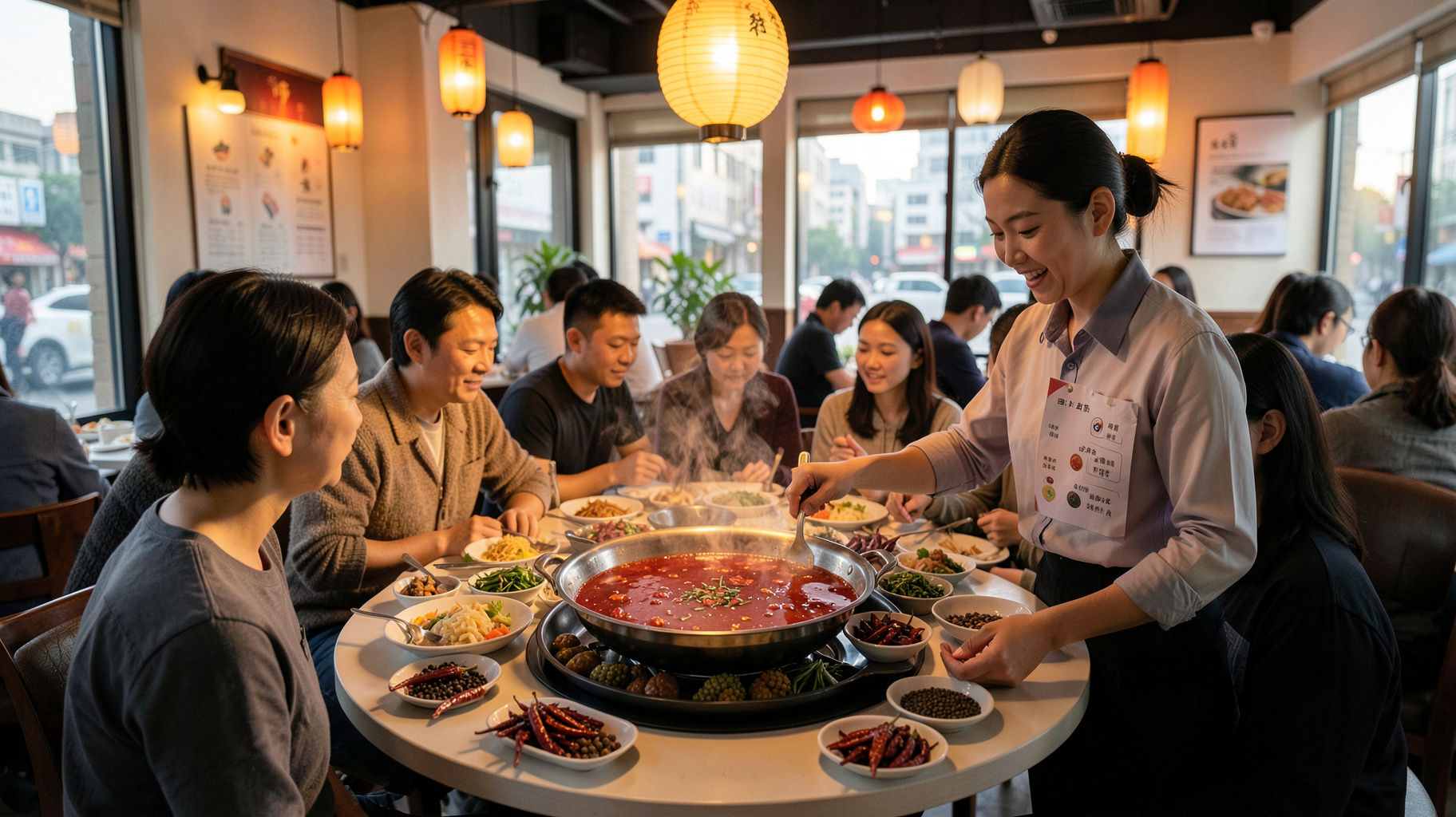 中国系飲食ブランドの海外進出が加速、本格性と現地化の両立が成否を分けるのニュース解説イメージ